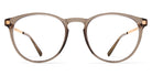 Mykita® NUKKA MYK NUKKA C161 Clear Ash/Champagne Gold 49 - C161 Clear Ash/Champagne Gold Eyeglasses