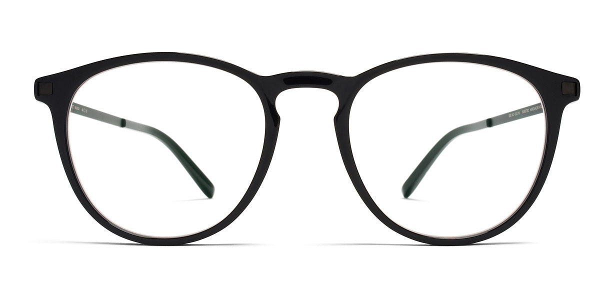 Mykita® NUKKA MYK NUKKA C2 Black/Black 49 - C2 Black/Black Eyeglasses