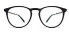 Mykita® NUKKA MYK NUKKA C2 Black/Black 49 - C2 Black/Black Eyeglasses