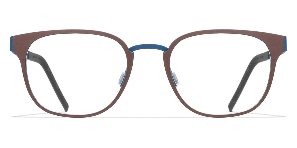 Blackfin® OAKLAND BLF OAKLAND 1029 51 - Brown/Blue Eyeglasses