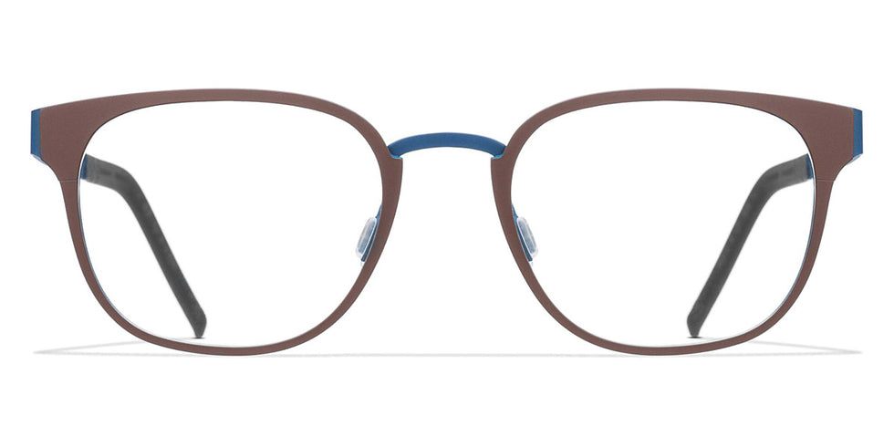Blackfin® OAKLAND BLF OAKLAND 1029 51 - Brown/Blue Eyeglasses