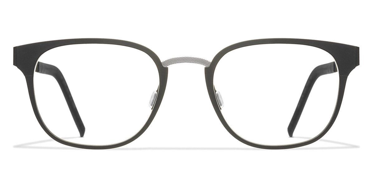 Blackfin® OAKLAND BLF OAKLAND 1032 51 - Black/Silver Eyeglasses