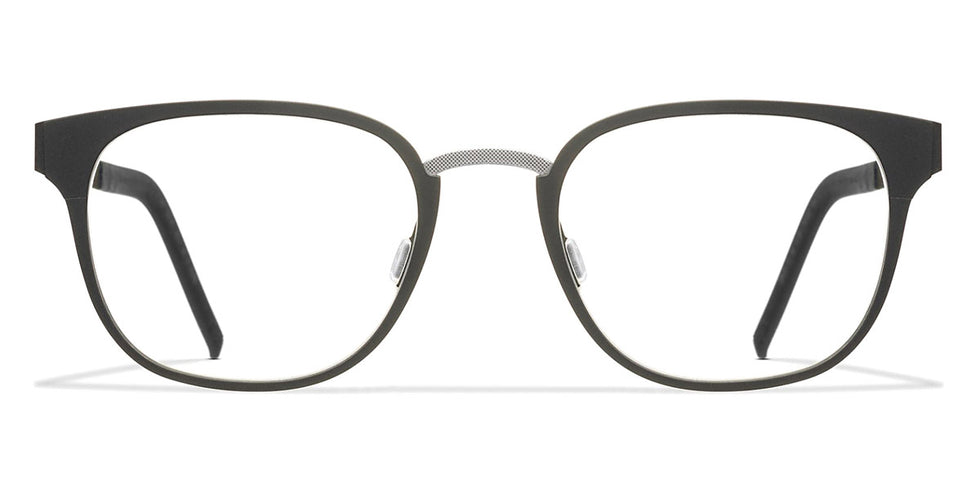 Blackfin® OAKLAND BLF OAKLAND 1032 51 - Black/Silver Eyeglasses