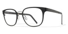 Blackfin® OAKLAND BLF OAKLAND 1032 51 - Black/Grey Eyeglasses