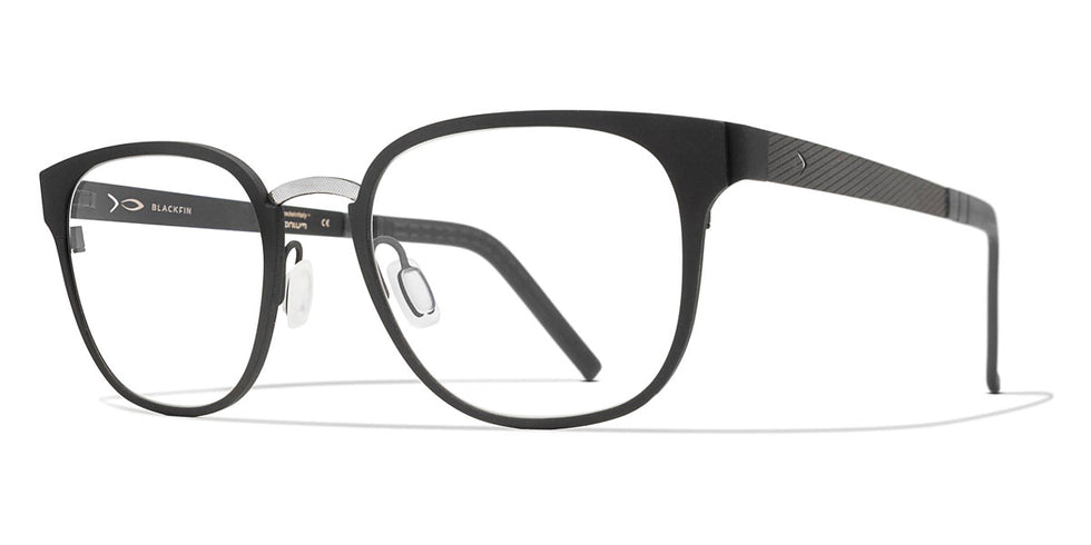 Blackfin® OAKLAND BLF OAKLAND 1032 51 - Black/Grey Eyeglasses
