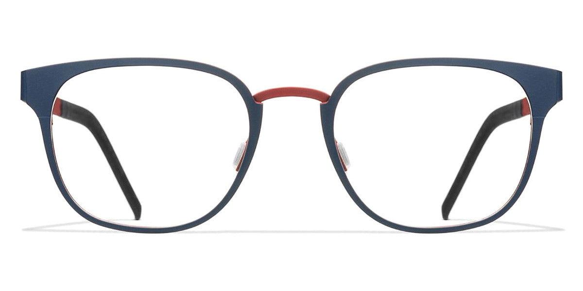 Blackfin® OAKLAND BLF OAKLAND 1035 51 - Blue/Red Eyeglasses
