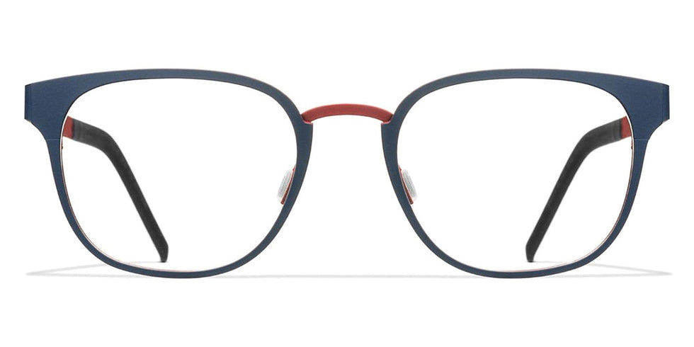 Blackfin® OAKLAND BLF OAKLAND 1035 51 - Blue/Red Eyeglasses