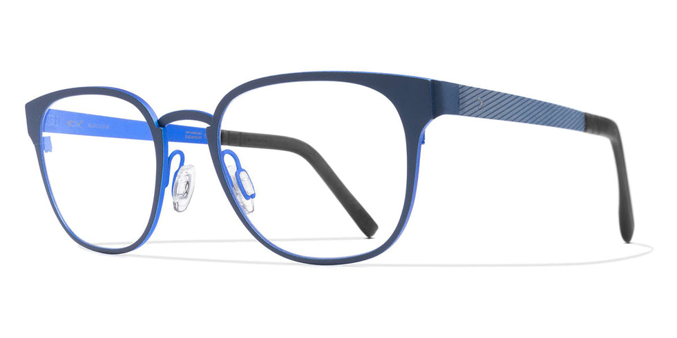 Blackfin® OAKLAND BLF OAKLAND 1155 51 - Dark Blue/Bright Blue Eyeglasses