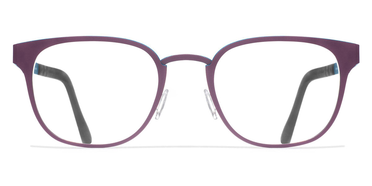 Blackfin® OAKLAND BLF OAKLAND 1279 51 - Purple/Green Eyeglasses