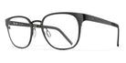 Blackfin® OAKLAND BLF OAKLAND 961 51 - Black/Black Gold Eyeglasses