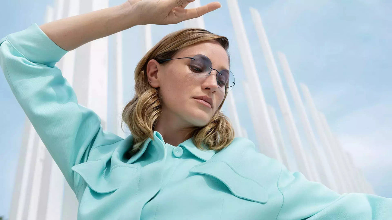 Silhouette Eyewear Lightweight Rimless Titanium EuroOptica NYC Silhouette eyewear lightweight rimless titanium eurooptica nyc