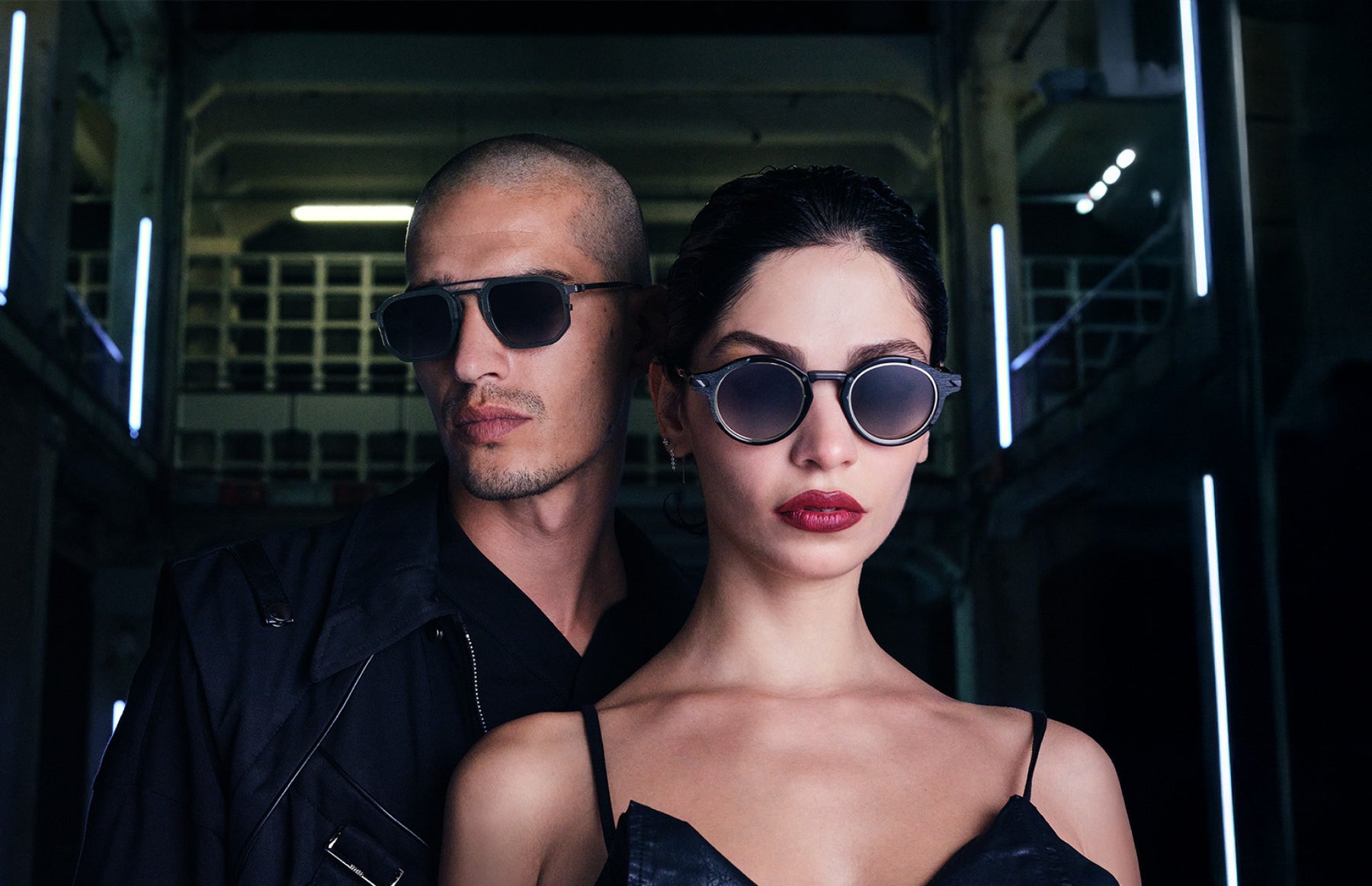 Movitra® AC 05 Panto Sunglasses - EuroOptica