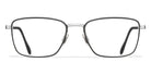 Blackfin® OAKS BLF OAKS 1177 55 - Black/Silver Eyeglasses