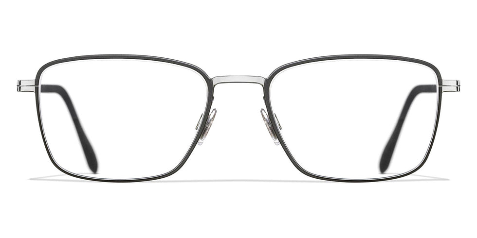 Blackfin® OAKS BLF OAKS 1177 55 - Black/Silver Eyeglasses