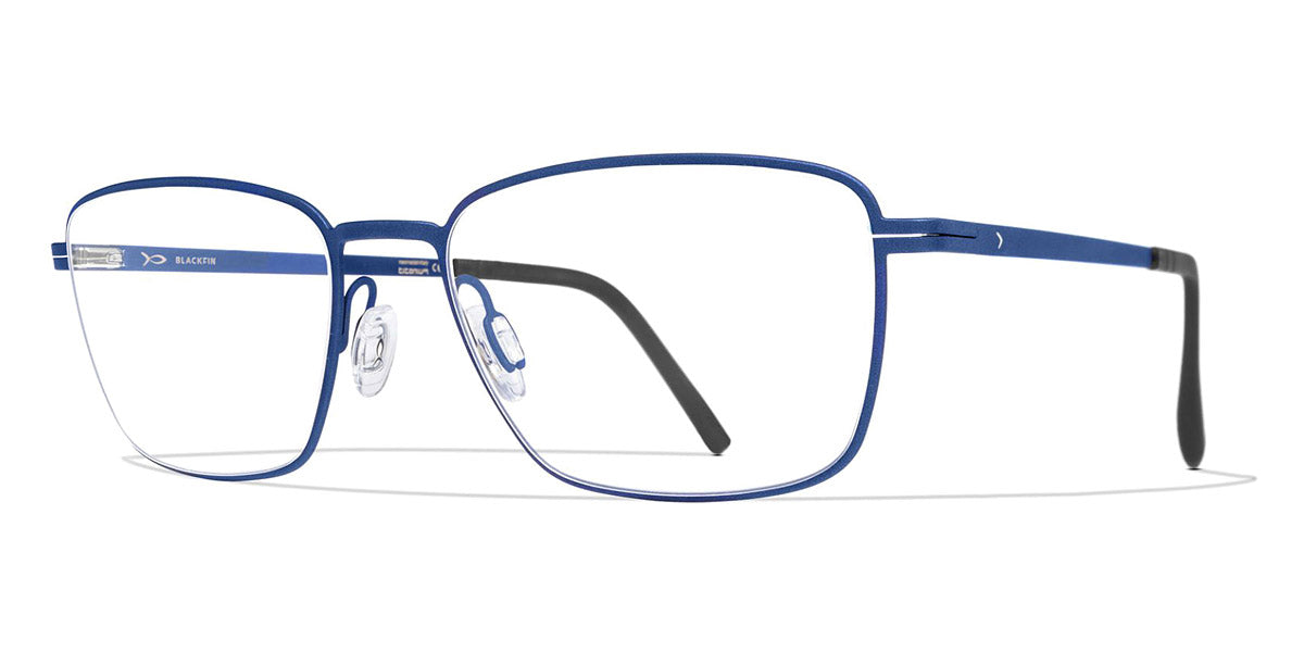 Blackfin® OAKS BLF OAKS 1179 55 - Midnight Blue Eyeglasses