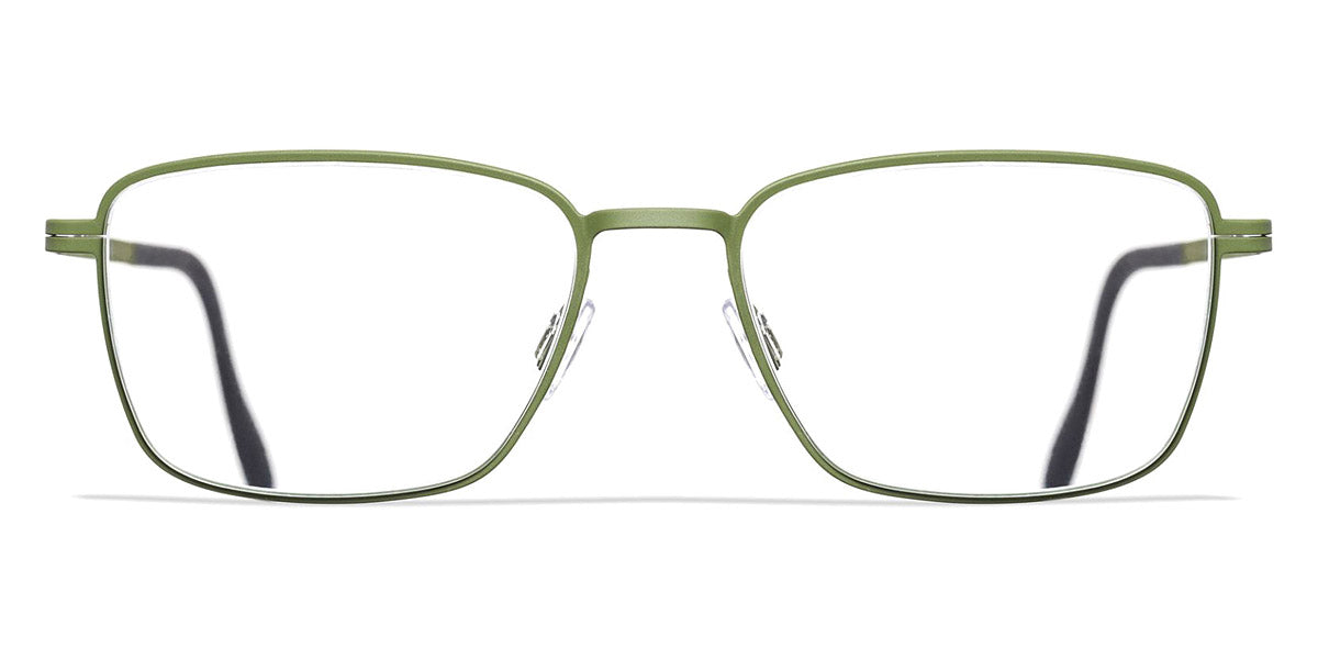Blackfin® OAKS BLF OAKS 1180 55 - Olive Green Eyeglasses