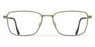 Blackfin® OAKS BLF OAKS 1180 55 - Olive Green Eyeglasses