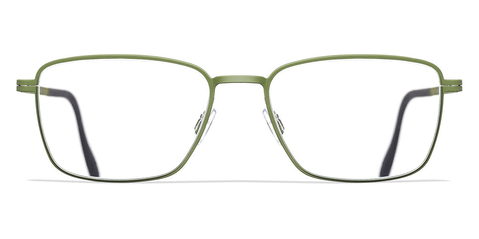 Blackfin® OAKS BLF OAKS 1180 55 - Olive Green Eyeglasses