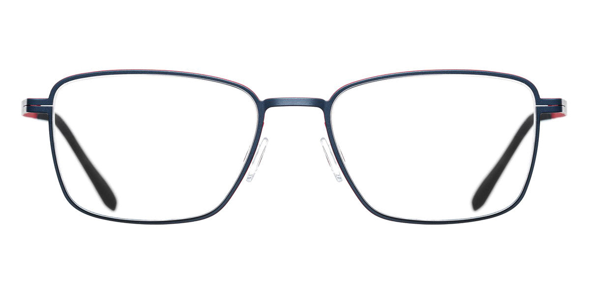 Blackfin® OAKS BLF OAKS 1195 55 - Blue/Red Eyeglasses