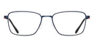 Blackfin® OAKS BLF OAKS 1195 55 - Blue/Red Eyeglasses