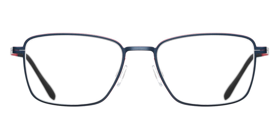 Blackfin® OAKS BLF OAKS 1195 55 - Blue/Red Eyeglasses