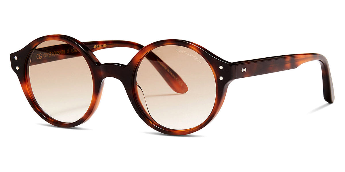 Oliver Goldsmith® OASIS WS Round Sunglasses - EuroOptica – EuroOptica™