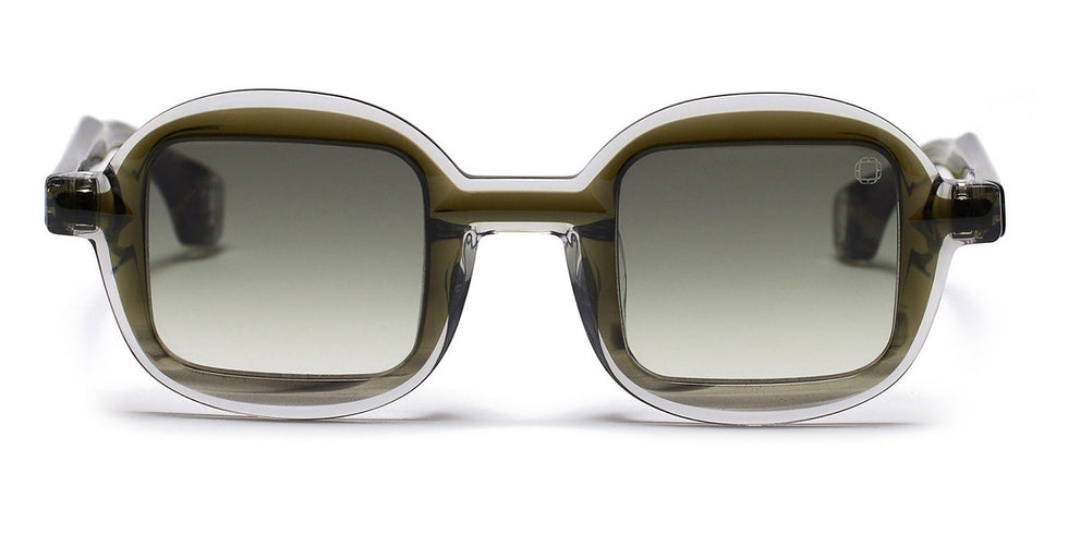 Blake Kuwahara® OBATA SUN BLK OBATA SUN OLIVE 43 - OLIVE Sunglasses