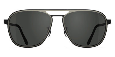 Blackfin® OCEAN PORT BLF Ocean Port Sun 1585 57 - Stone Gray/Blackfin Black Sunglasses