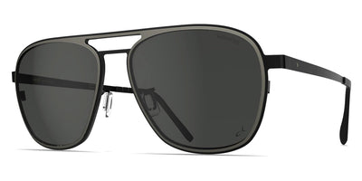 Blackfin® OCEAN PORT BLF Ocean Port Sun 1585 57 - Stone Gray/Blackfin Black Sunglasses