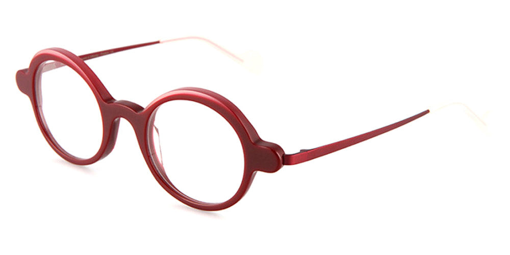 NaoNed® Oded NAO Oded 12012 42 - 12012 Burgundy And Translucent Pink/Burgundy Eyeglasses