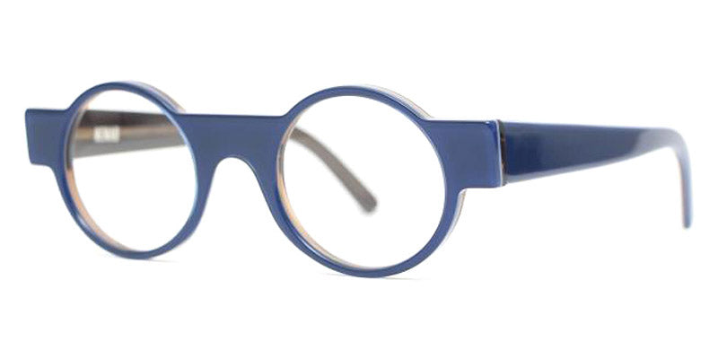 Henau® Odorono 44/47 H ODORONO 0H06 44 - Brown/Bleu Transparent/Dark Blue 0H06 Eyeglasses
