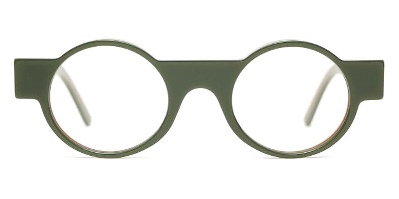 Henau® Odorono 44/47 Round Eyeglasses - EuroOptica