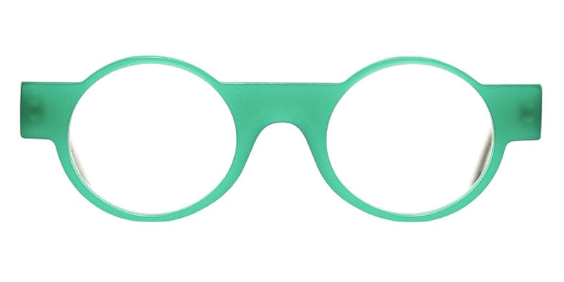 Henau® Odorono 44/47 Round Eyeglasses - EuroOptica