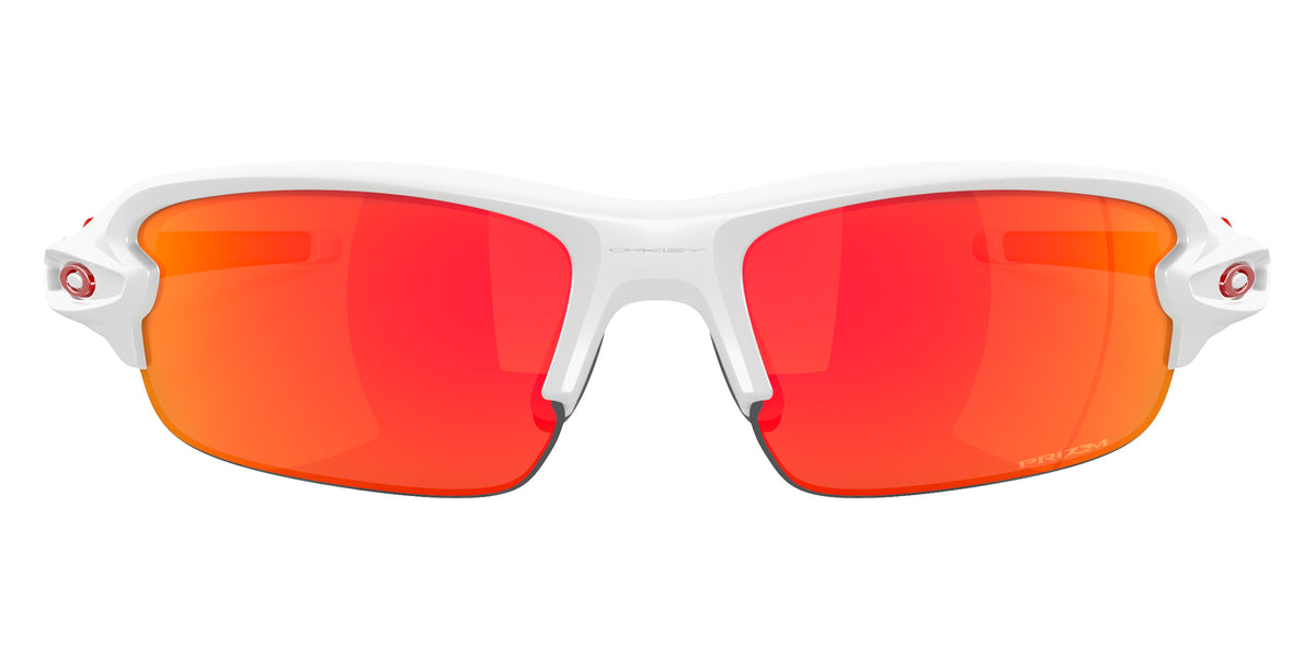 Oakley® OJ9008 FLAK XXS Sunglasses - Matte White