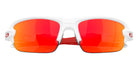 Oakley® OJ9008 FLAK XXS Sunglasses - Matte White