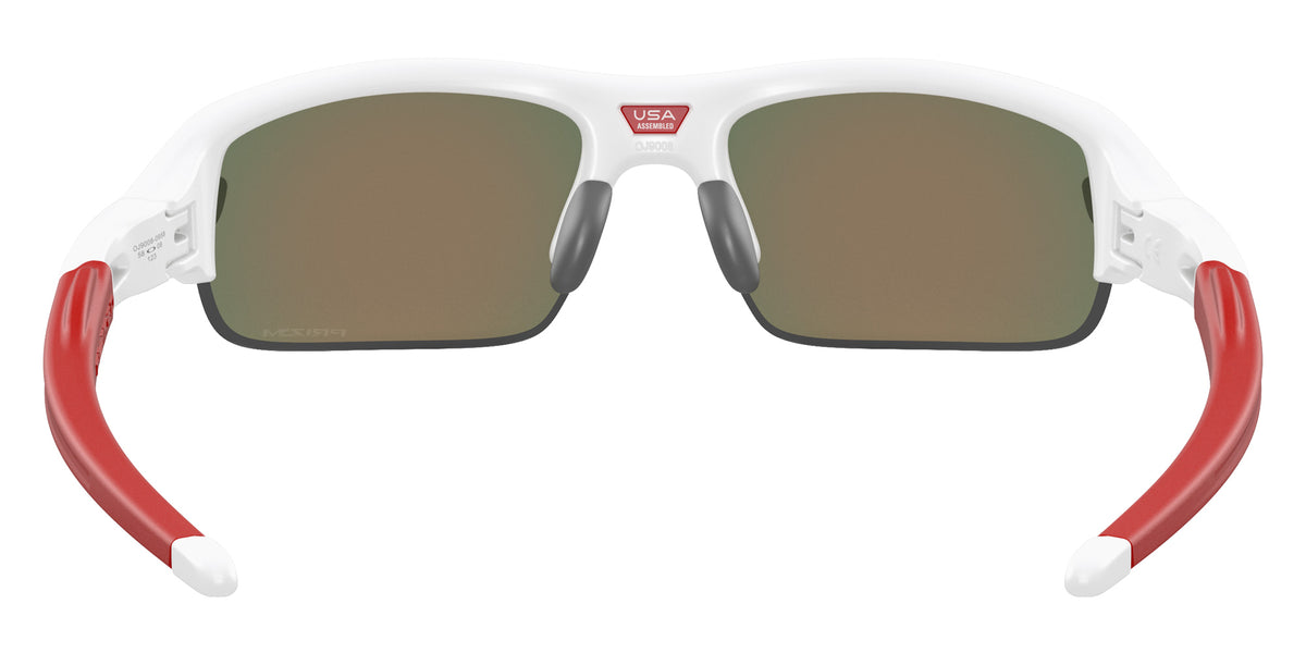 Oakley® OJ9008 FLAK XXS Sunglasses - Matte White