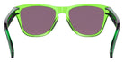 Oakley® OJ9009 FROGSKINS XXS OJ9009 900905 48 Sunglasses - Acid Green / Prizm Jade Mirrored