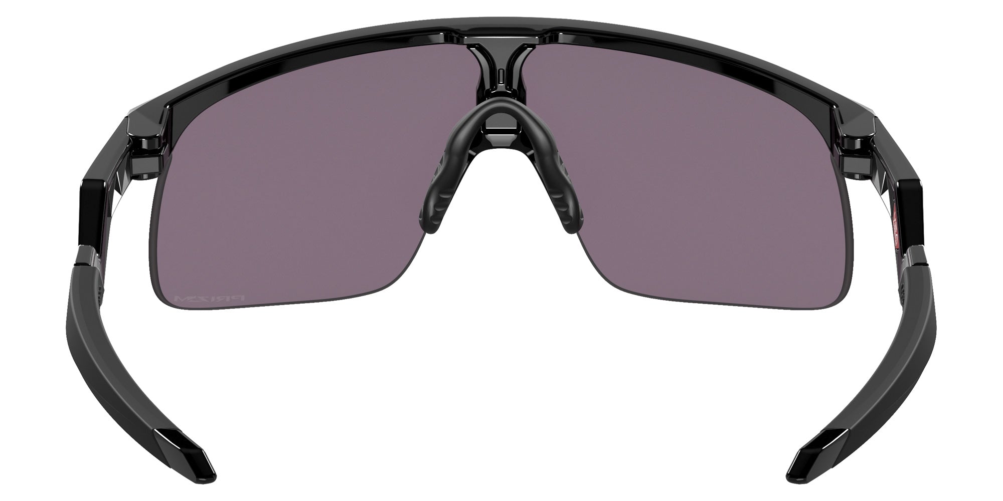 Oakley® OJ9010 RESISTOR OJ9010 901001 23 Sunglasses - Polished Black / Prizm Gray