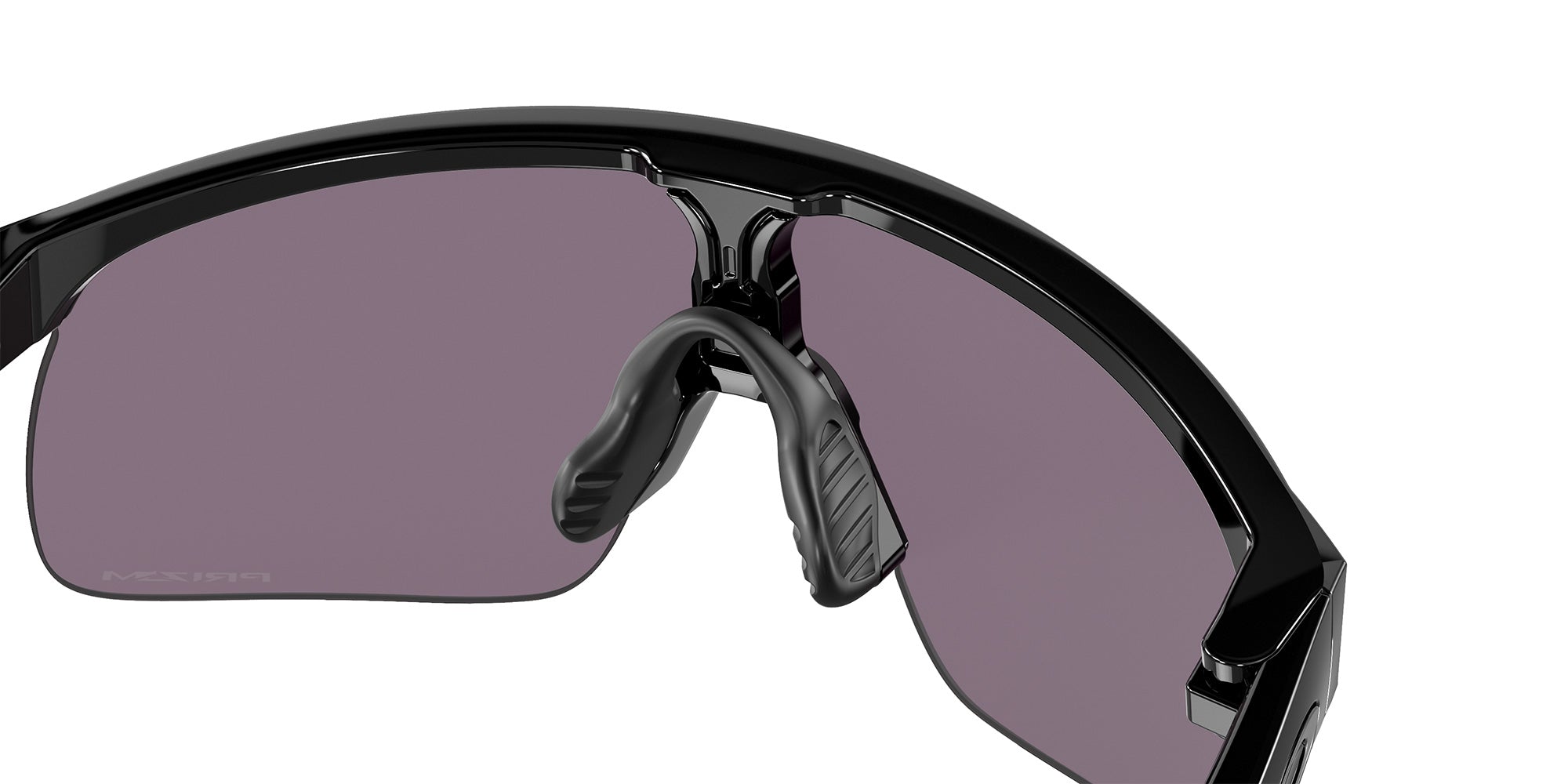 Oakley® OJ9010 RESISTOR OJ9010 901001 23 Sunglasses - Polished Black / Prizm Gray