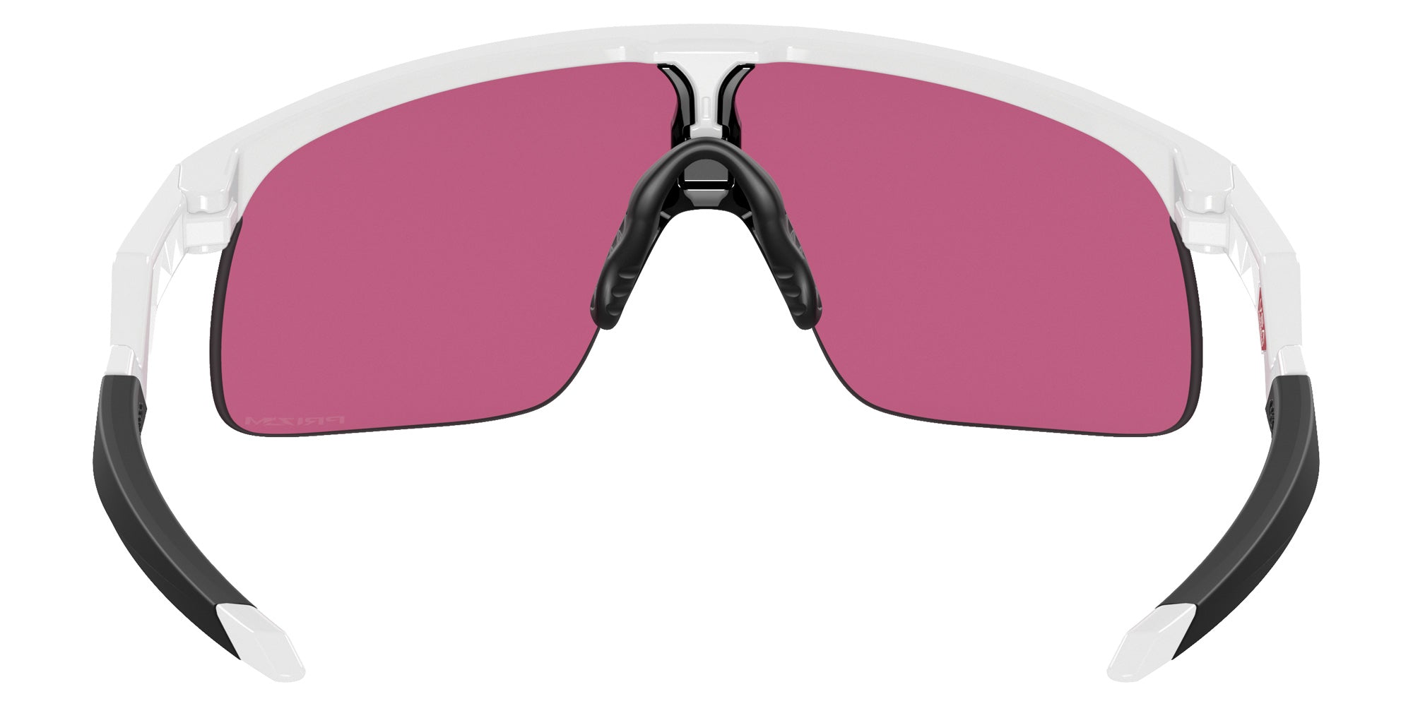 Oakley® OJ9010 RESISTOR OJ9010 901004 23 Sunglasses - Polished White / Prizm Field