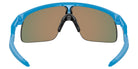 Oakley® OJ9010 RESISTOR OJ9010 901005 23 Sunglasses - Sky Blue / Prizm Ruby Mirrored