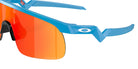 Oakley® OJ9010 RESISTOR OJ9010 901005 23 Sunglasses - Sky Blue / Prizm Ruby Mirrored