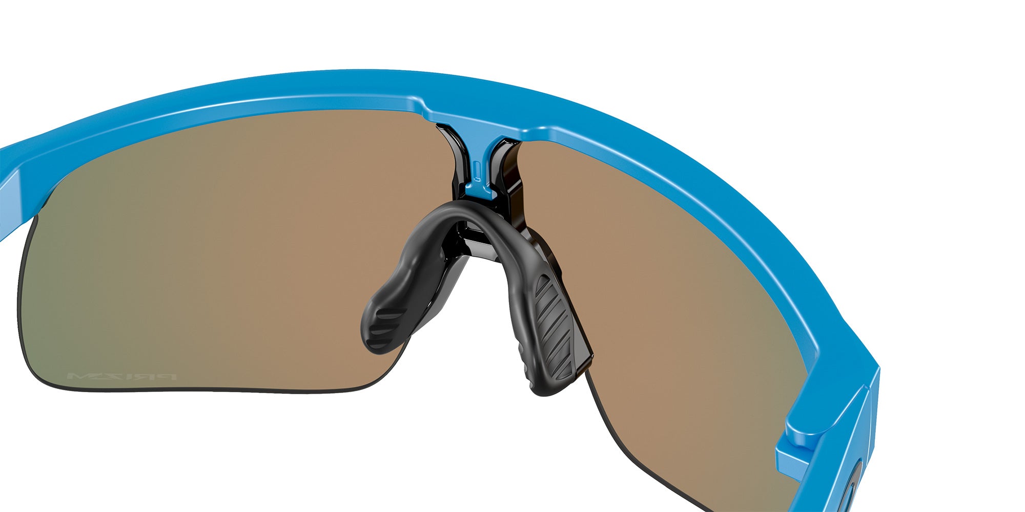 Oakley® OJ9010 RESISTOR OJ9010 901005 23 Sunglasses - Sky Blue / Prizm Ruby Mirrored