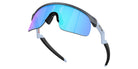 Oakley® OJ9010 RESISTOR OJ9010 901016 23 Sunglasses - Blue Steel / Prizm Sapphire Mirrored