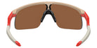 Oakley® OJ9010 RESISTOR OJ9010 901017 23 Sunglasses - Matte Terrain Tan/Ma001 - Brown