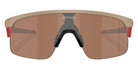 Oakley® OJ9010 RESISTOR OJ9010 901017 23 Sunglasses - Matte Terrain Tan/Ma001 - Brown