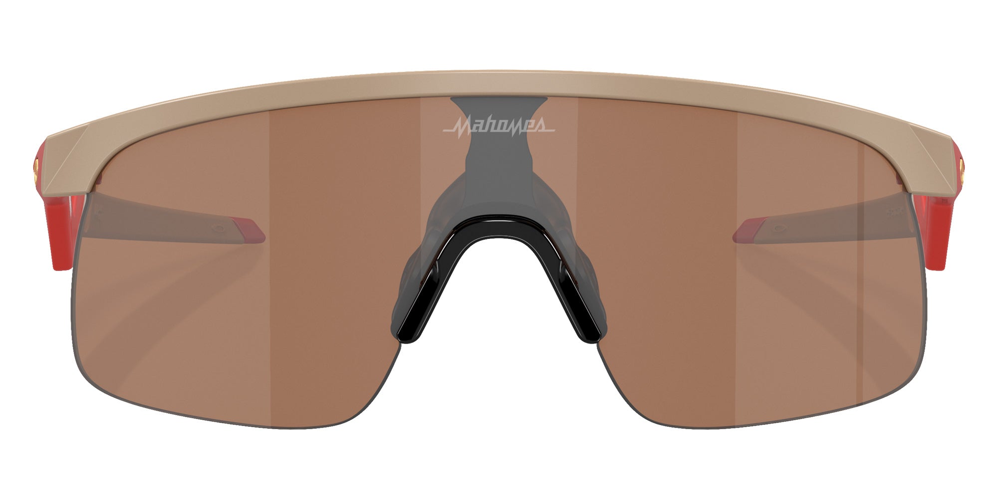 Oakley® OJ9010 RESISTOR OJ9010 901017 23 Sunglasses - Matte Terrain Tan/Ma001 - Brown