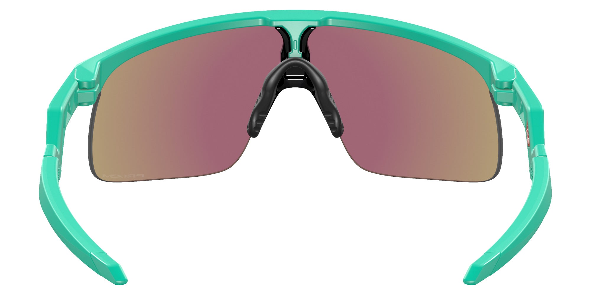 Oakley® OJ9010 RESISTOR OJ9010 901019 23 Sunglasses - Matte Celeste / Prizm Sapphire Mirrored