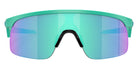 Oakley® OJ9010 RESISTOR OJ9010 901019 23 Sunglasses - Matte Celeste / Prizm Sapphire Mirrored