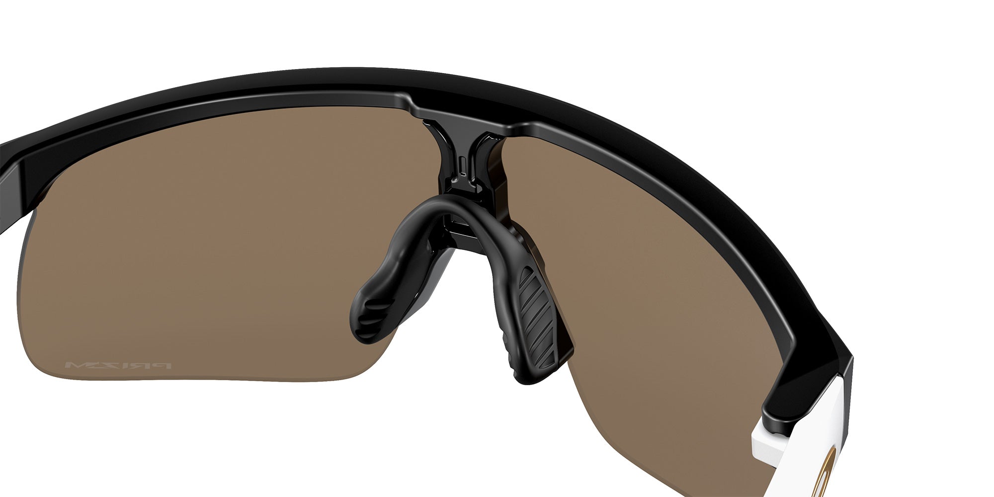 Oakley® OJ9010 RESISTOR OJ9010 901023 23 Sunglasses - Matte Black / Prizm 24K Mirrored